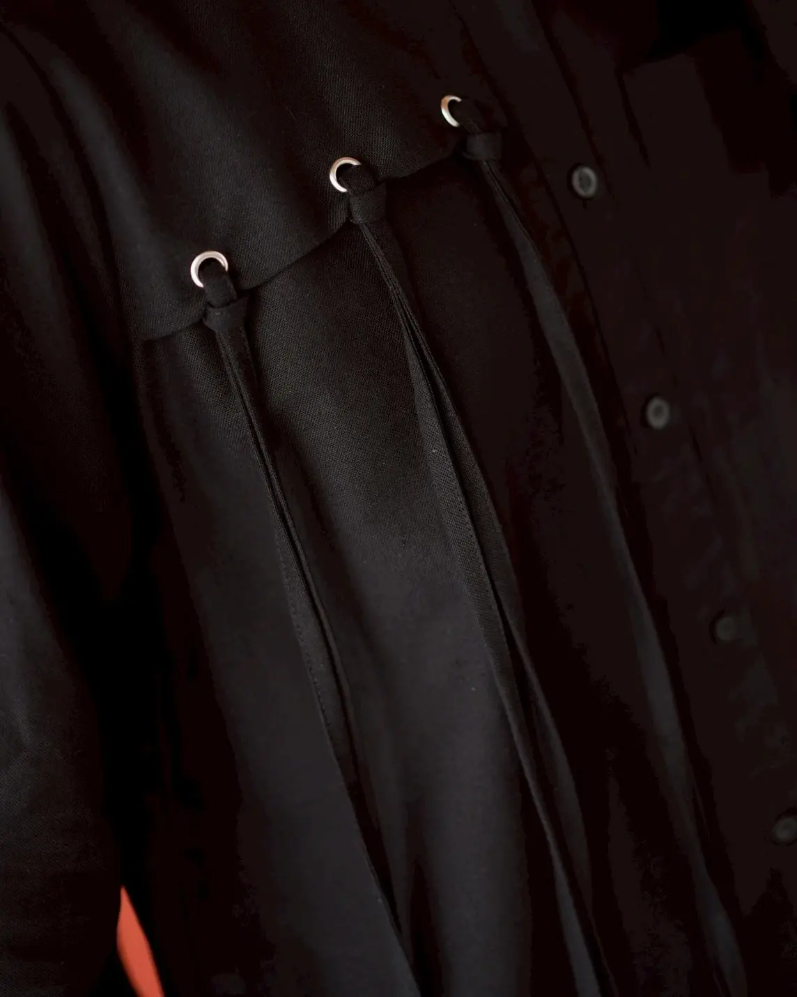 Alternative view of Coztav Shirt Black