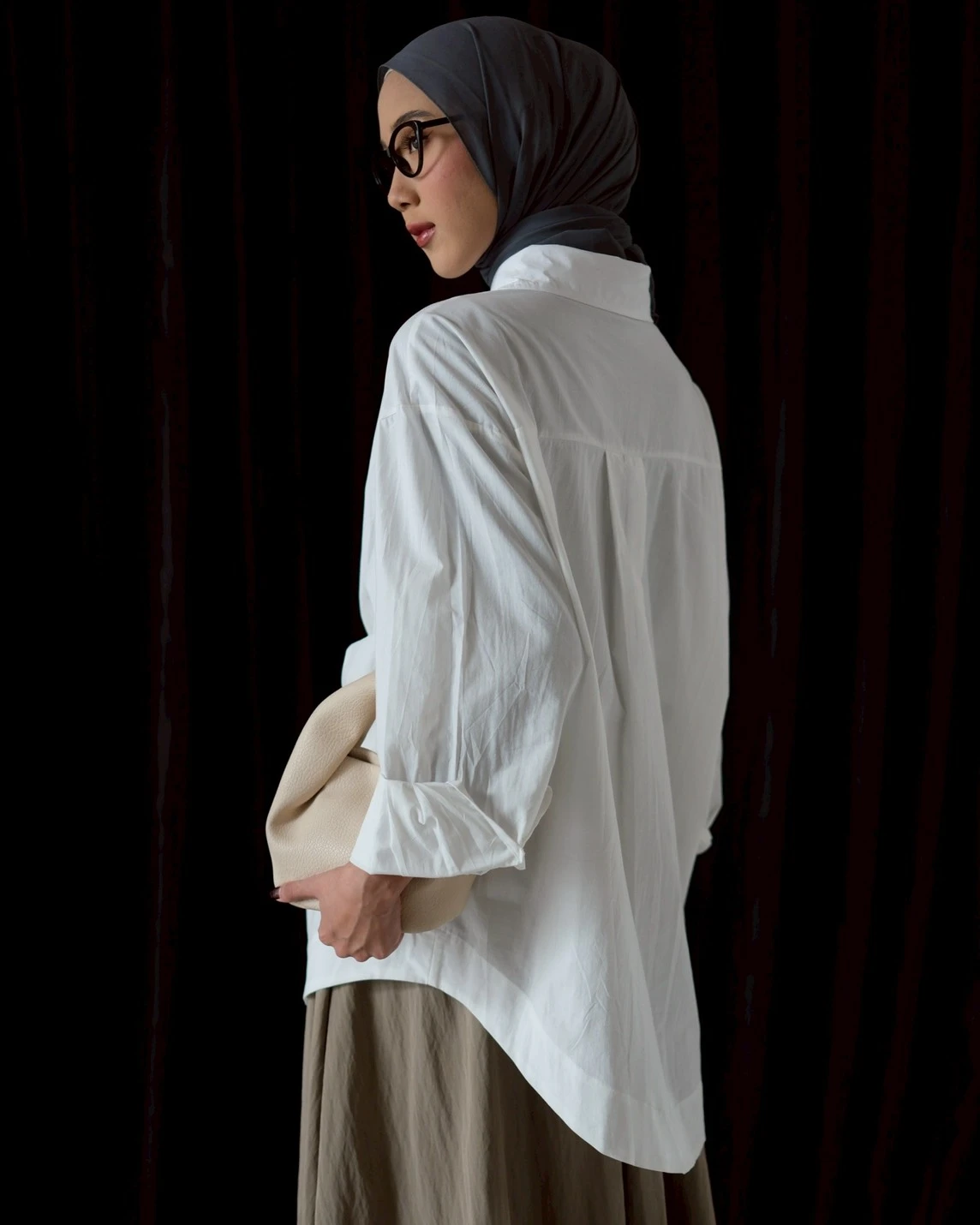 Alternative view of Alorah Shirt Broken White