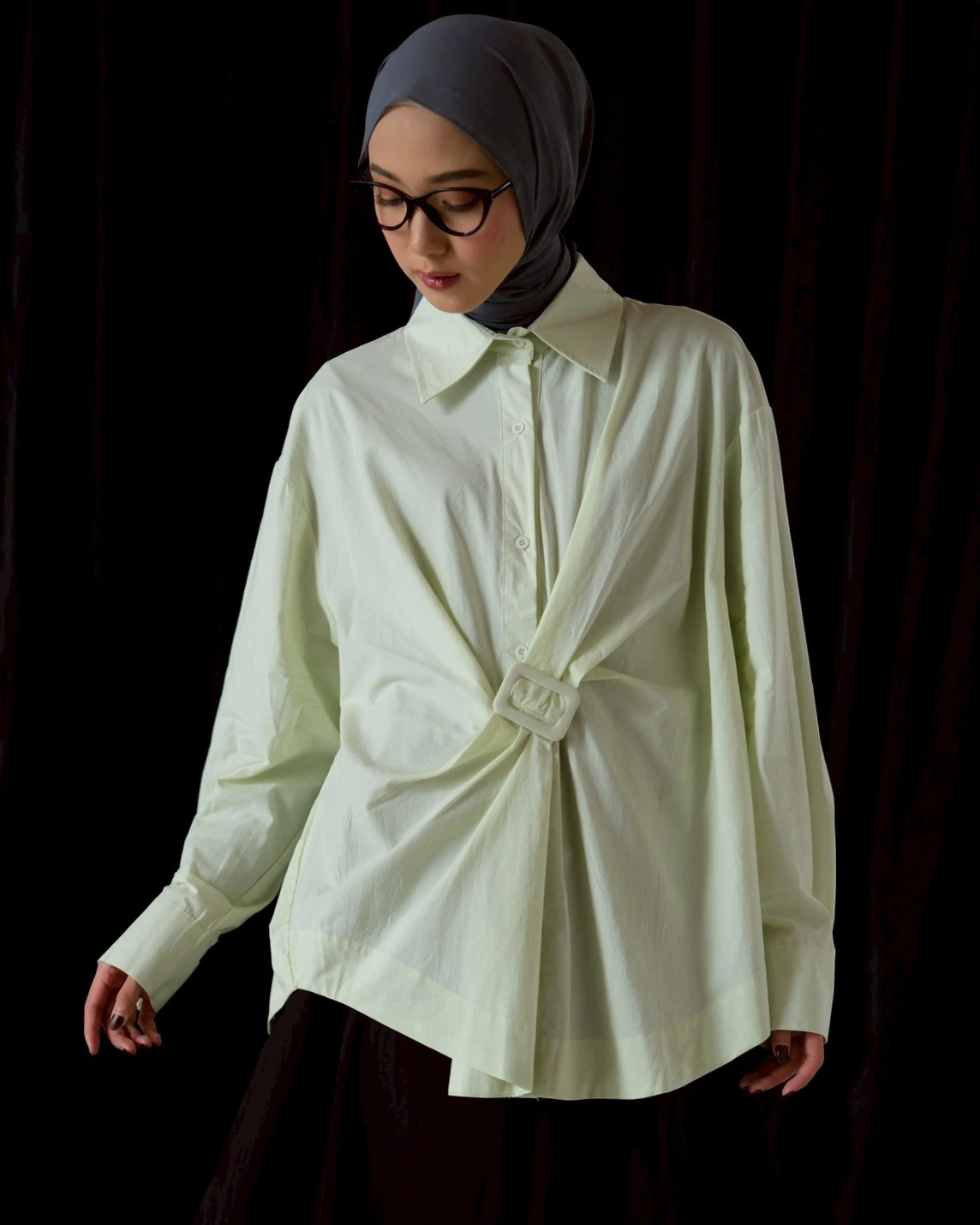 Alorah Shirt Mint