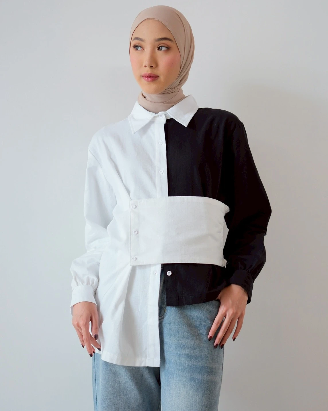 Ethon Shirt Broken White
