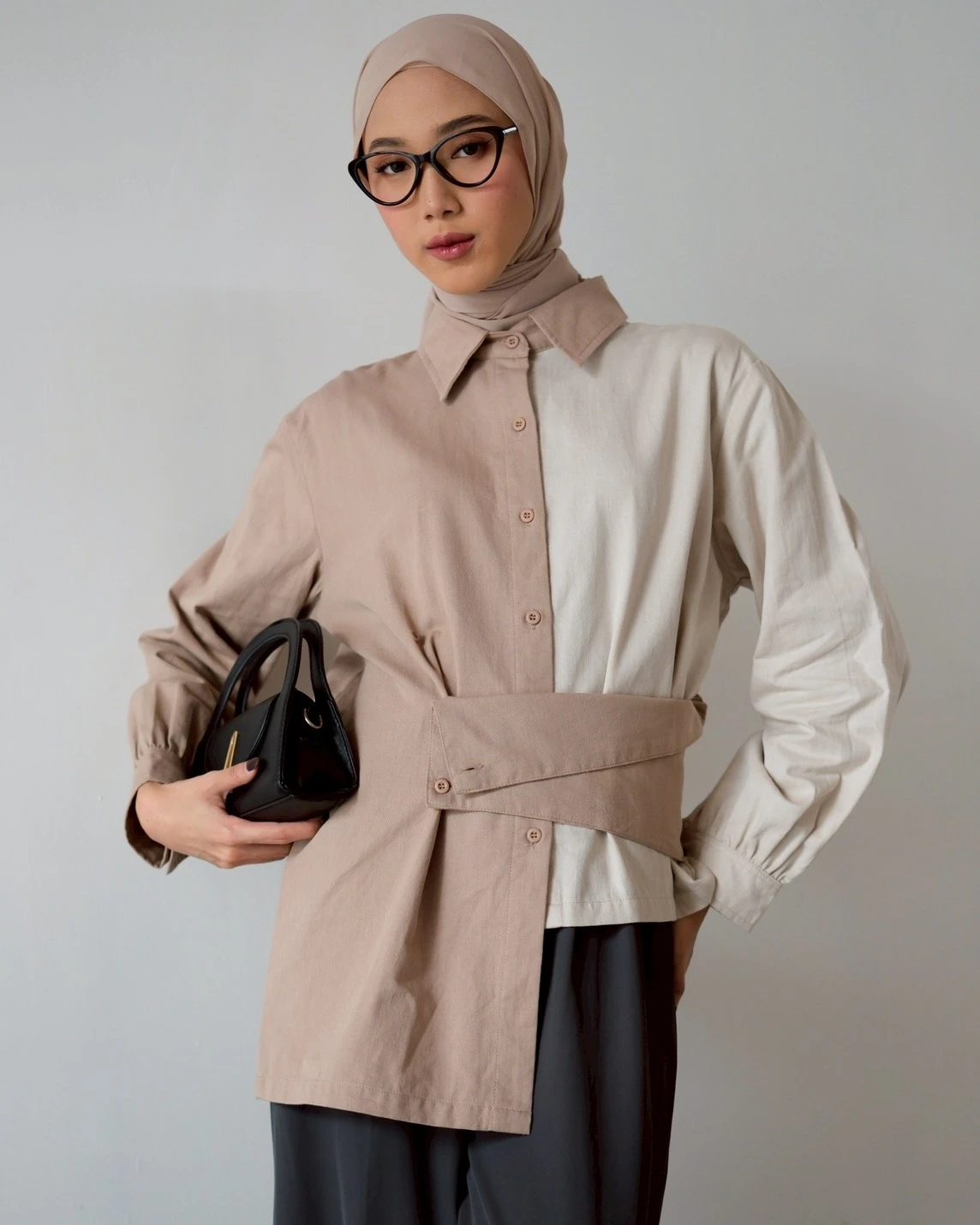 Ethon Shirt Khaki