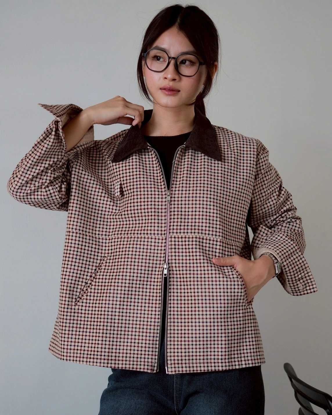 Reverie Corduroy Jacket