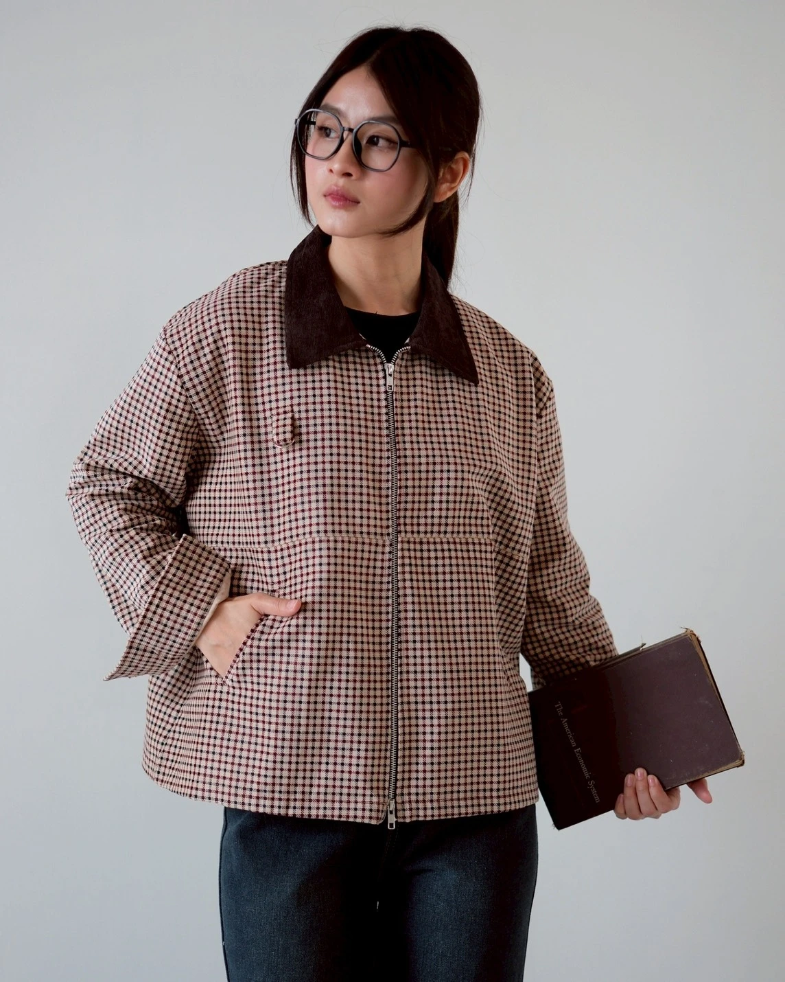 Alternative view of Reverie Corduroy Jacket
