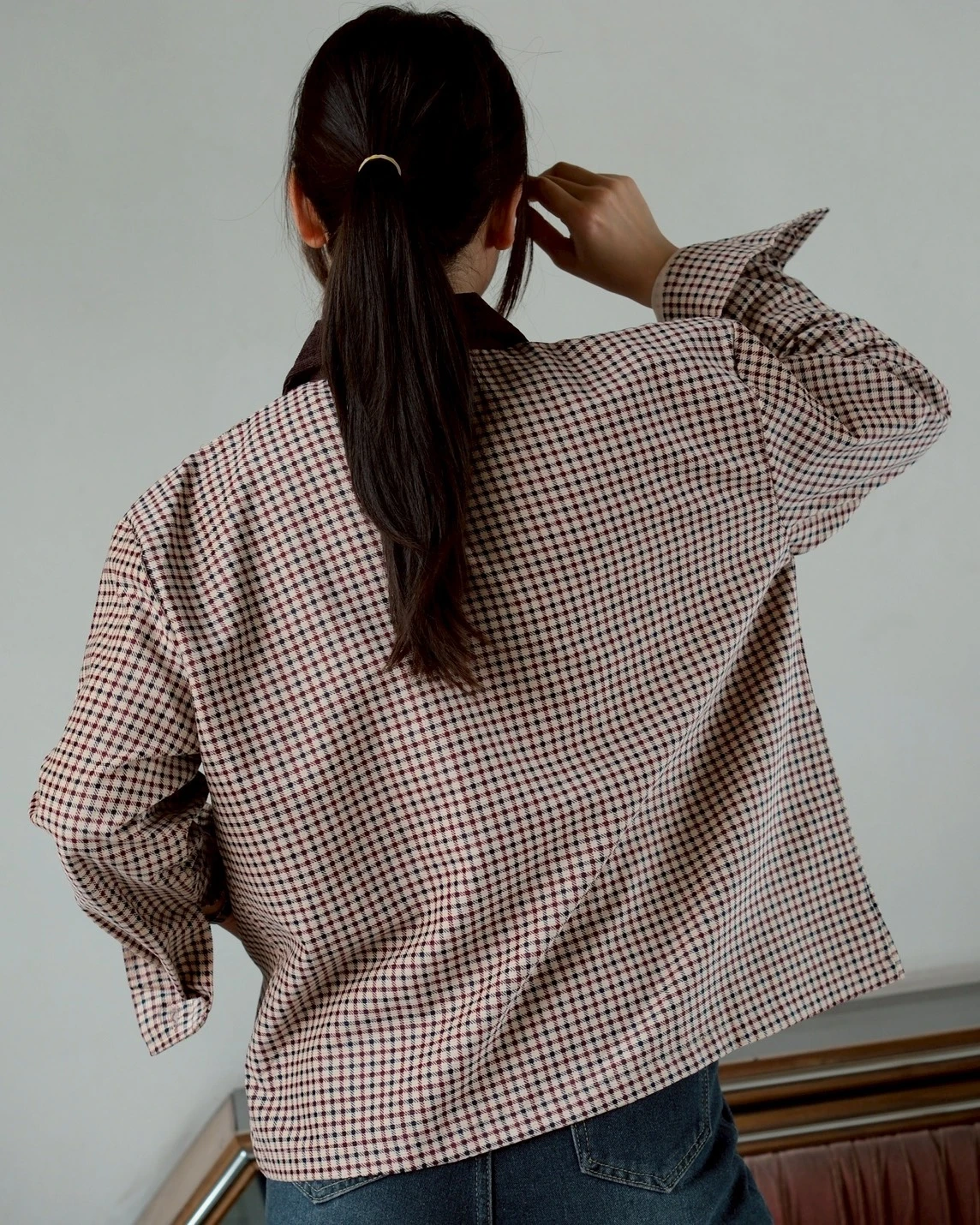 Reverie Corduroy Jacket - Image 3
