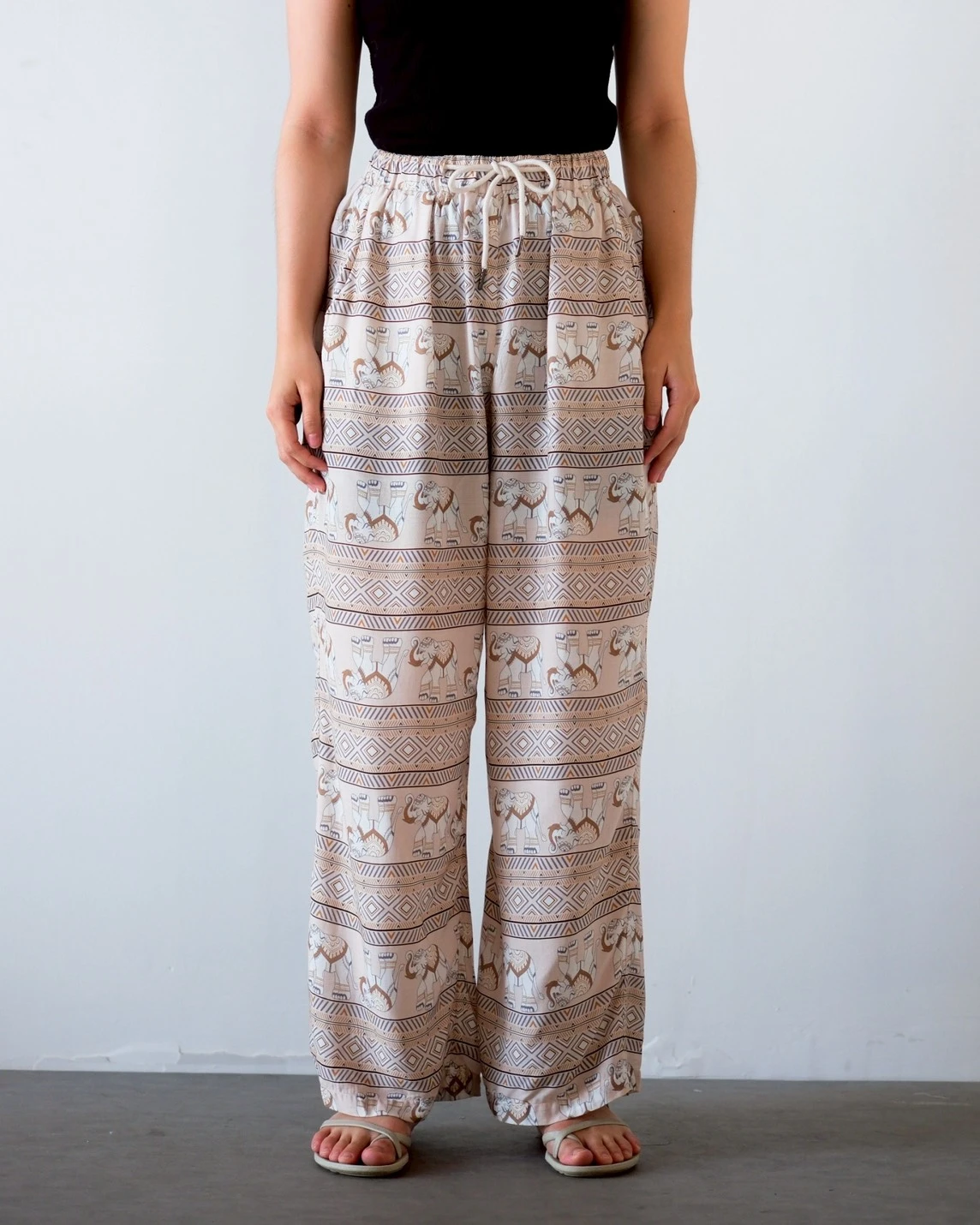 Alternative view of Helisa Pants Cream