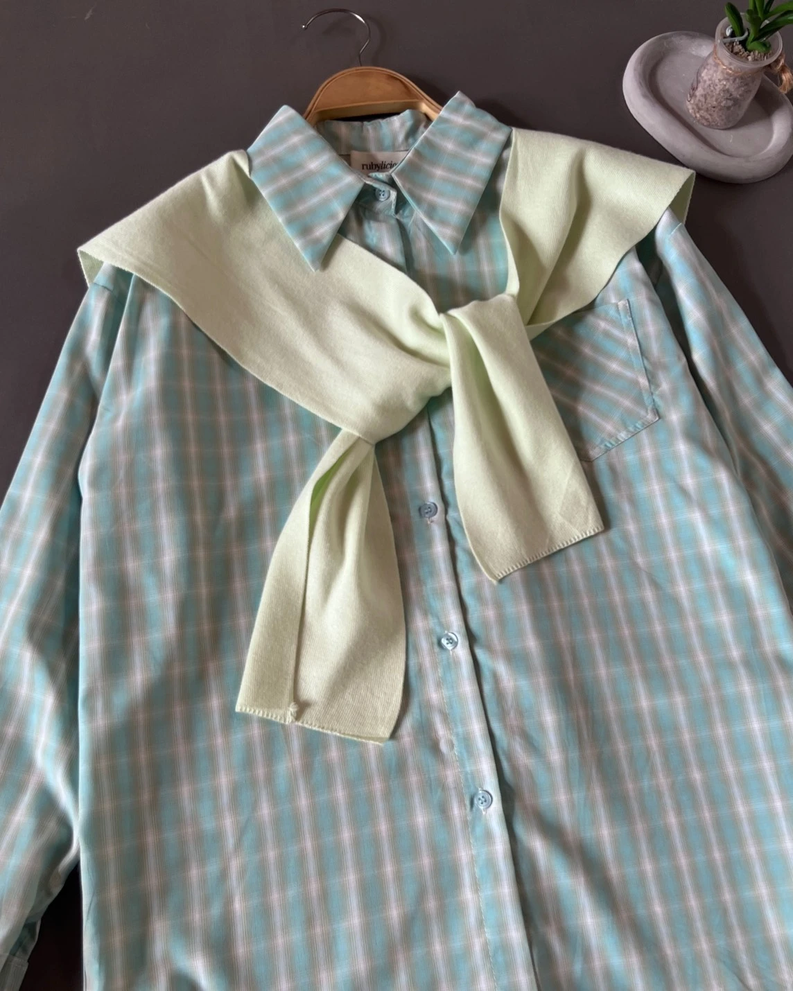 Uziela Set Mint
