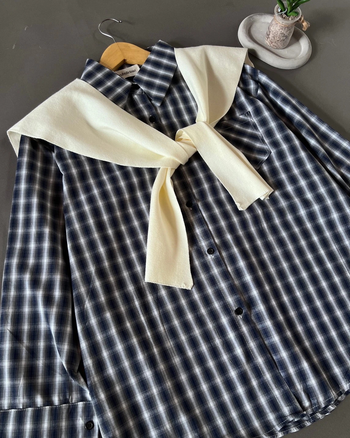 Uziela Set Navy