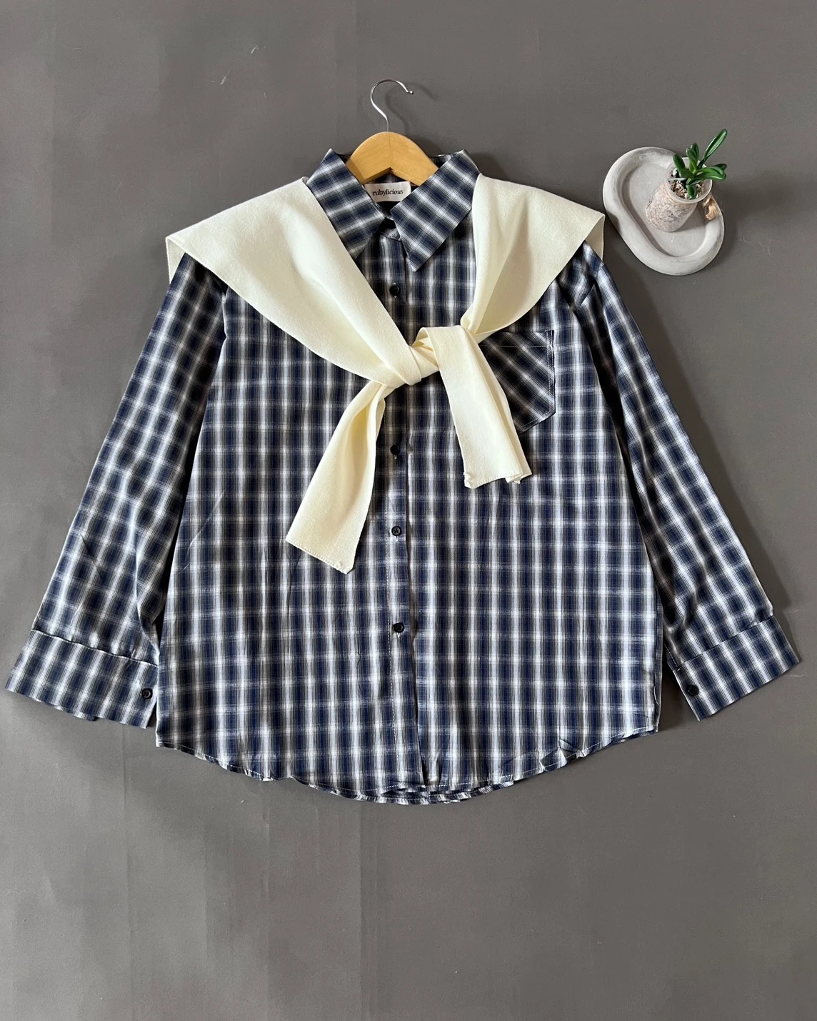 Uziela Set Navy - Image 2