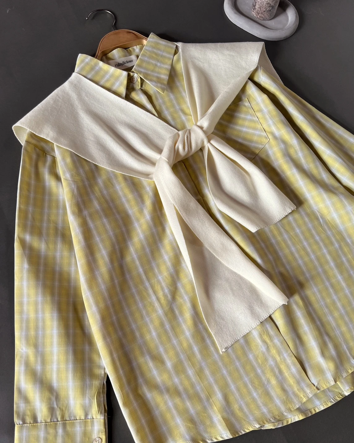 Uziela Set Yellow