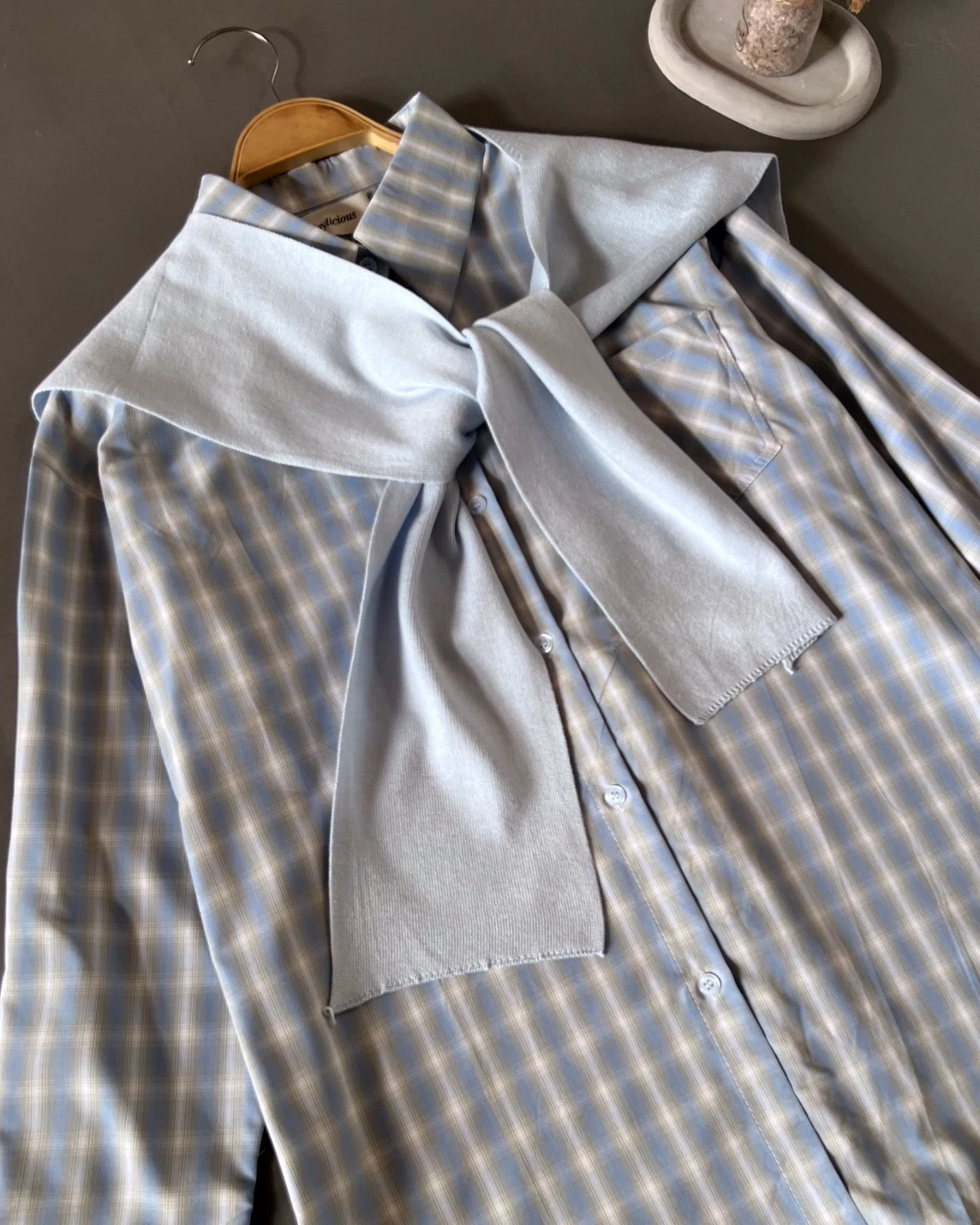 Uziela Set Blue