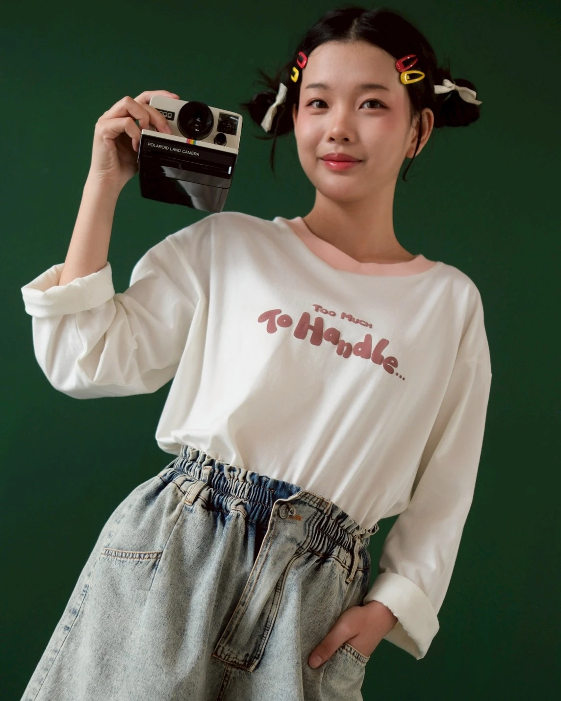 Alden Tee Broken White
