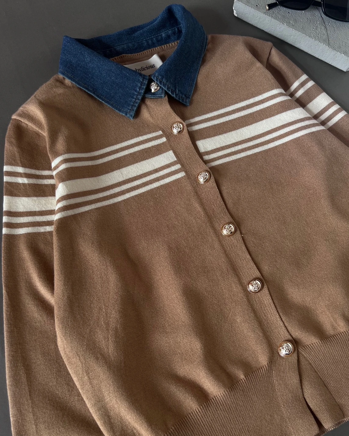 Chedva Longsleeve Kode 1-P Milo