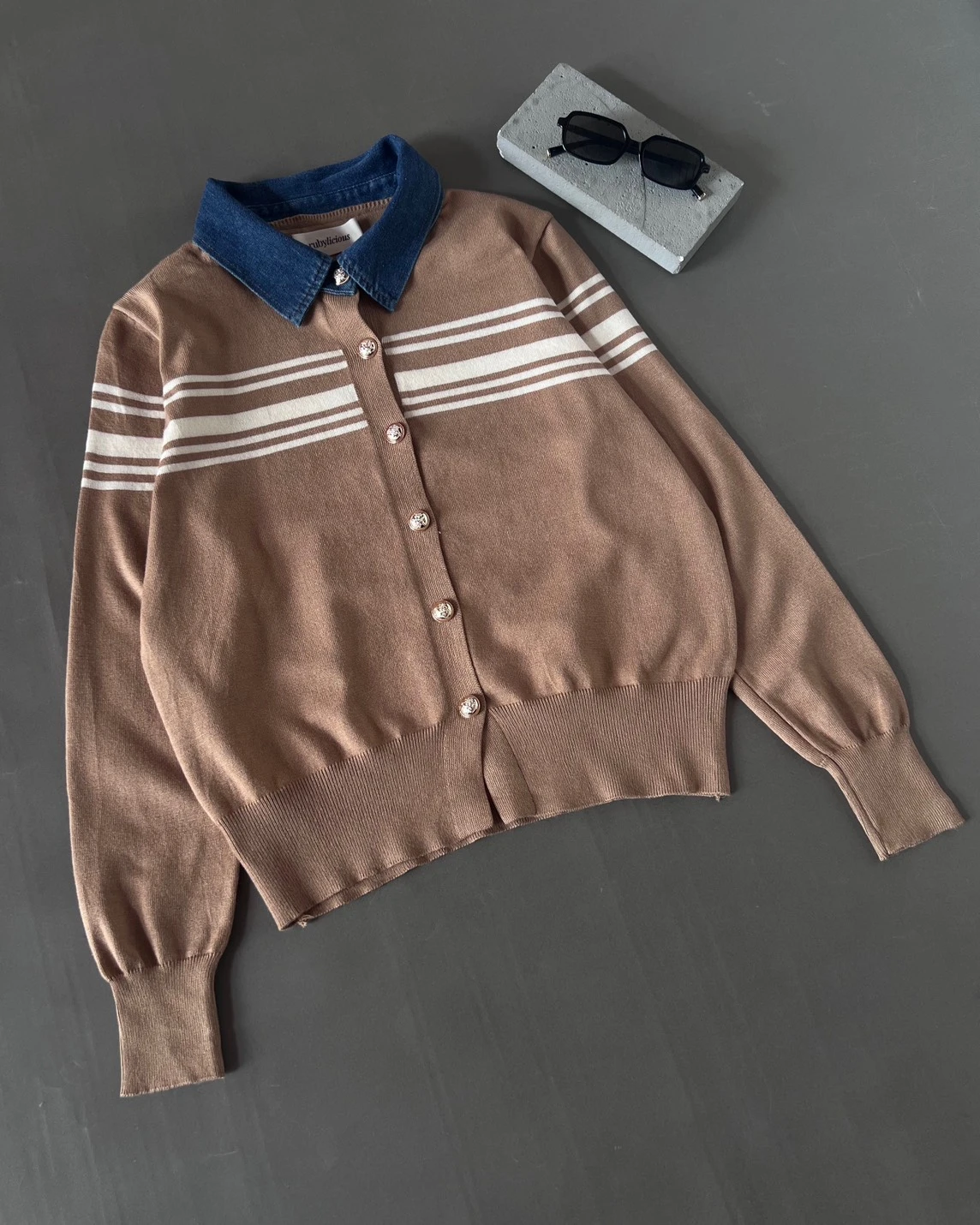 Alternative view of Chedva Longsleeve Kode 1-P Milo