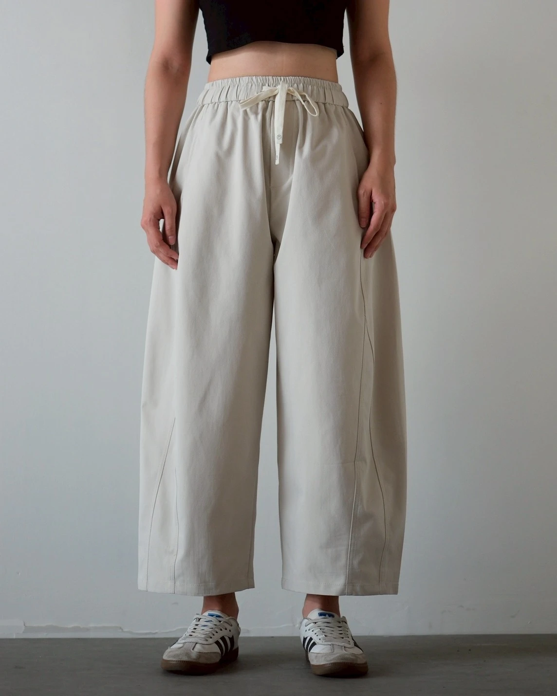 Fazrina Pants Kode 309M Beige