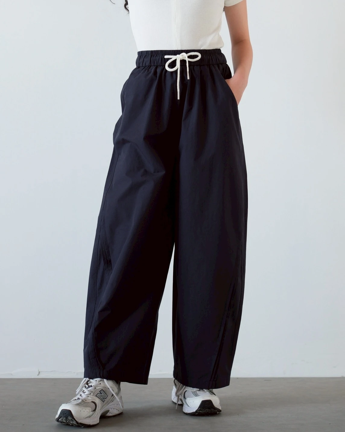 Filea Cullote Pants Kode 44N Blue Black