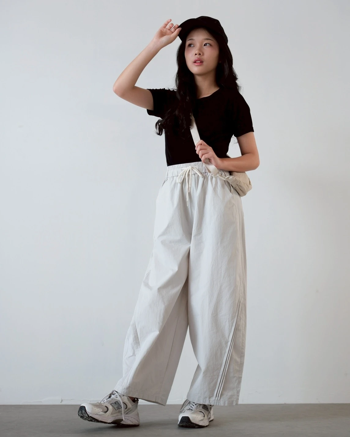 Filea Cullote Pants Kode 44N Beige - Image 2
