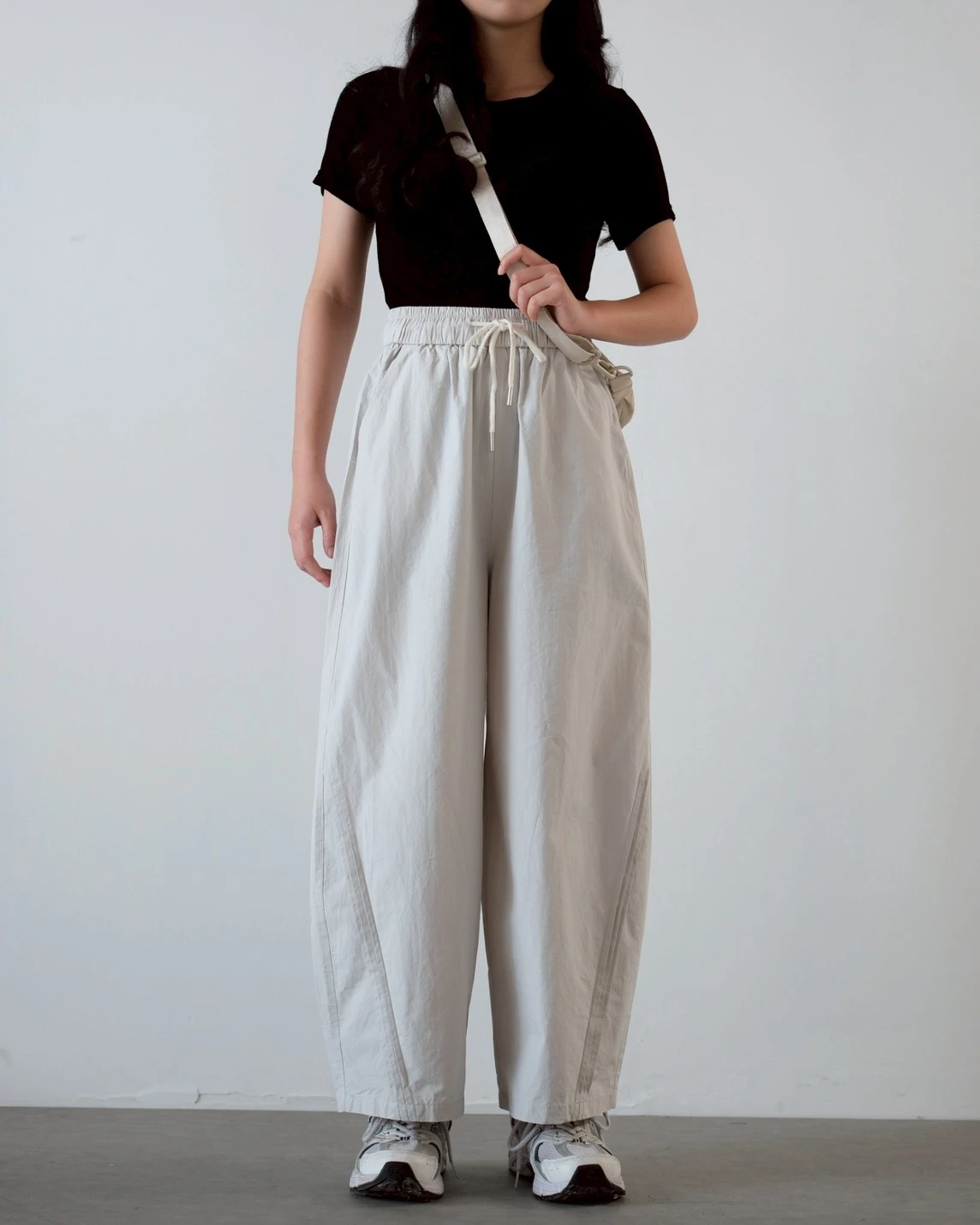 Filea Cullote Pants Kode 44N Beige