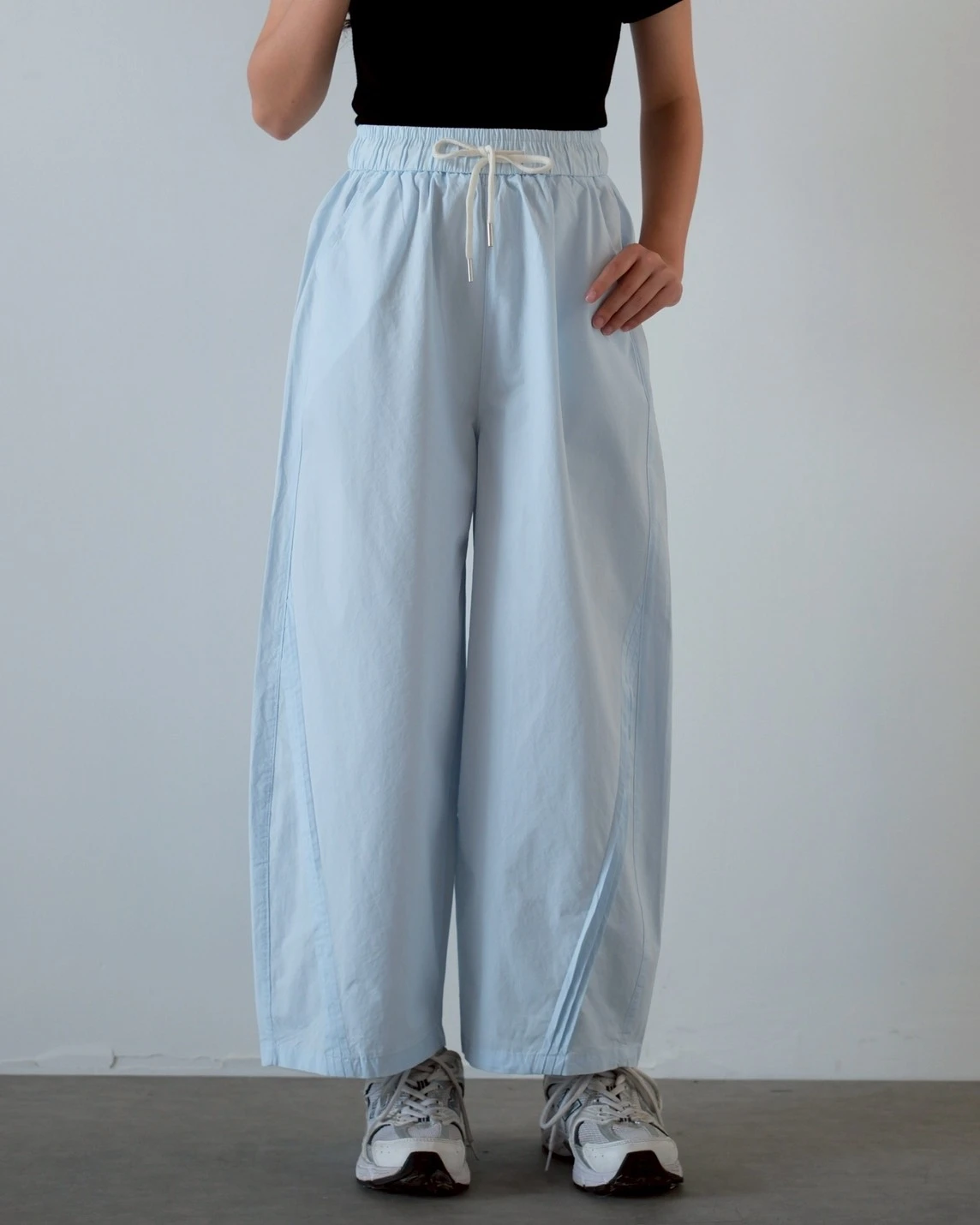 Filea Cullote Pants Kode 44N Blue