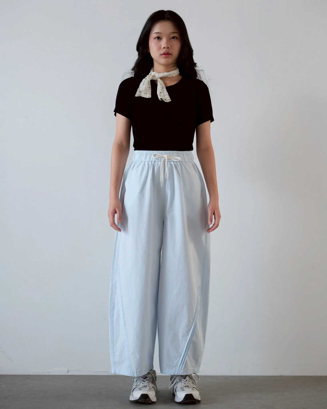 Alternative view of Filea Cullote Pants Kode 44N Blue