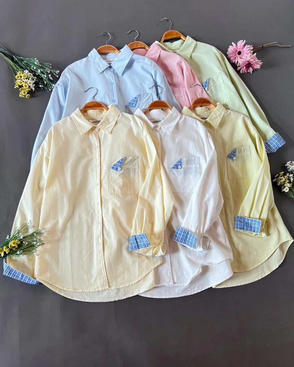 Alternative view of Qanza Shirt Kode 166M Mint