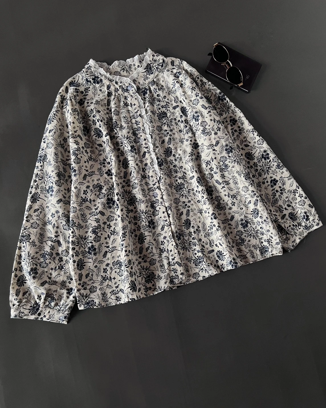 Rinela Shirt Kode 167M Ivory
