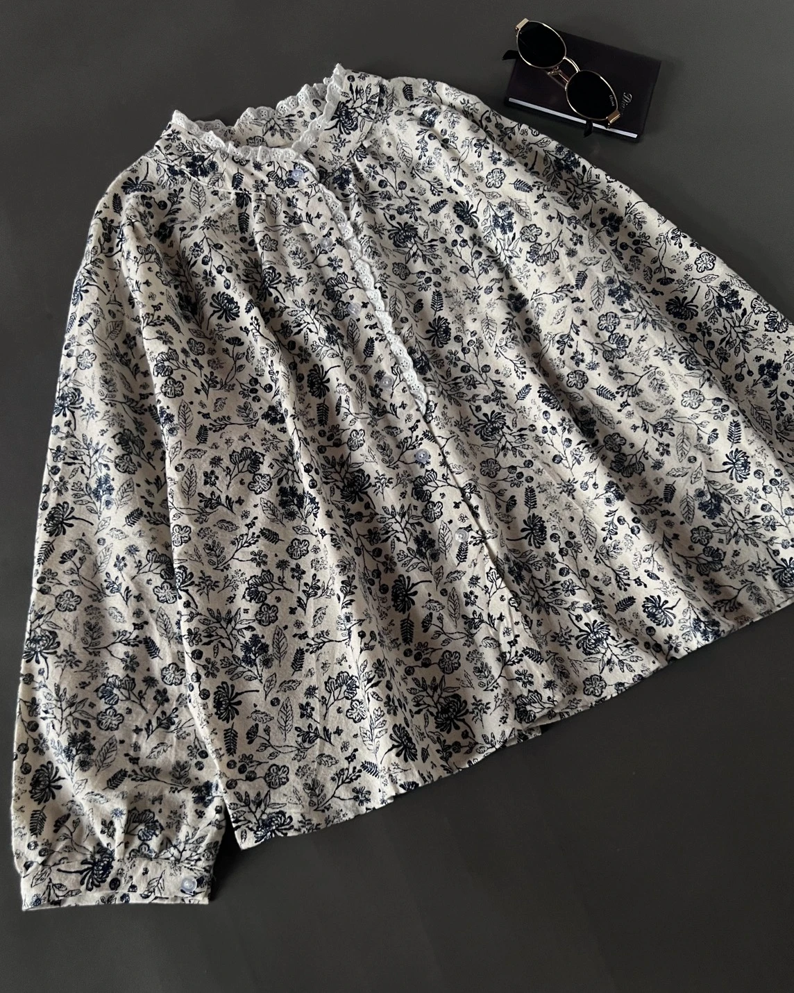 Alternative view of Rinela Shirt Kode 167M Ivory