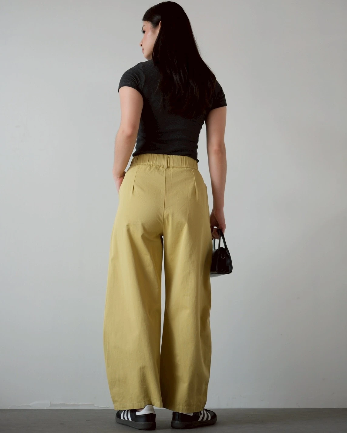 Elmaira Pants Kode 303M Yellow - Image 3