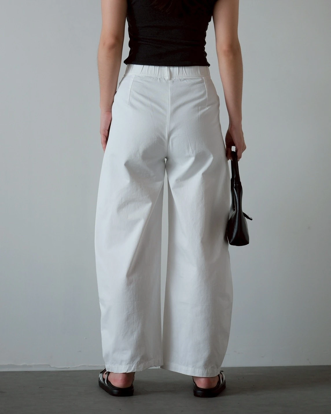 Elmaira Pants Kode 303M Broken White - Image 3