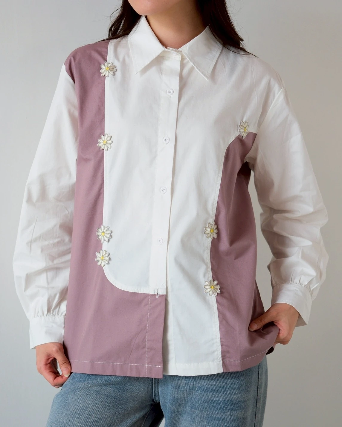 Sonha Shirt Mauve