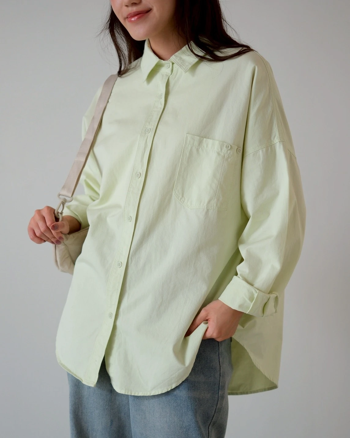 Ivarela Shirt Mint