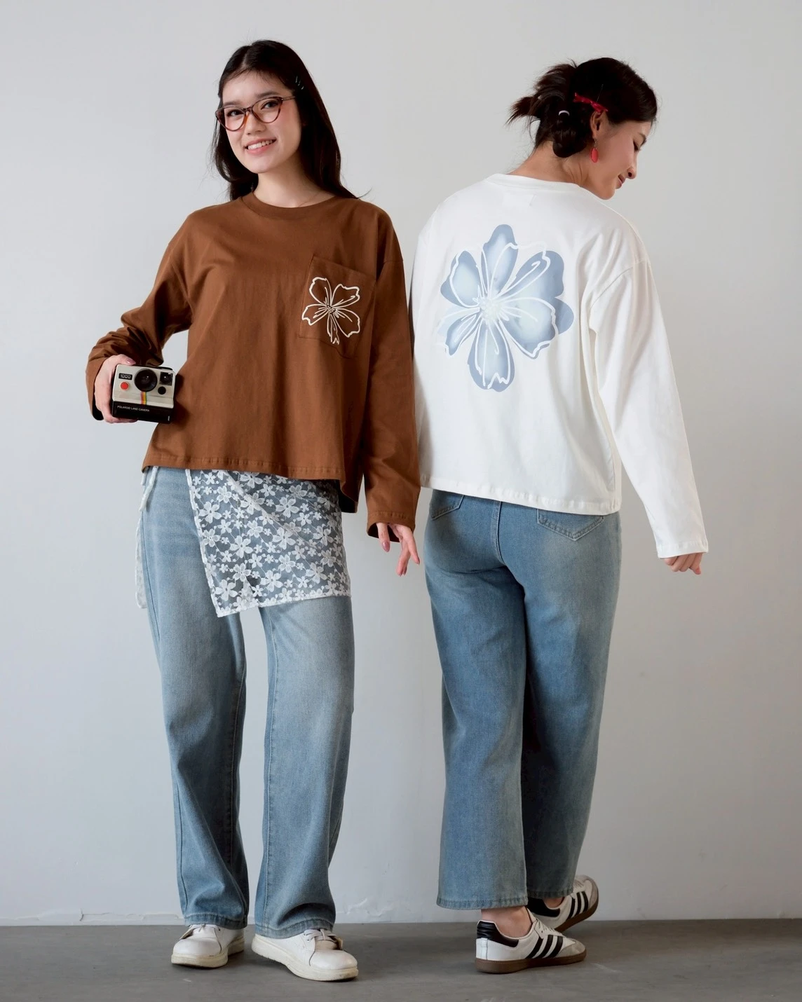 Caeri Tee Brown - Image 4