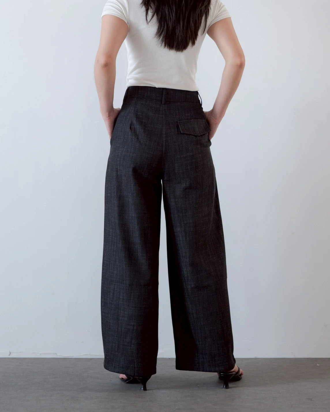 Cerva Pants Kode 301M Black - Image 3