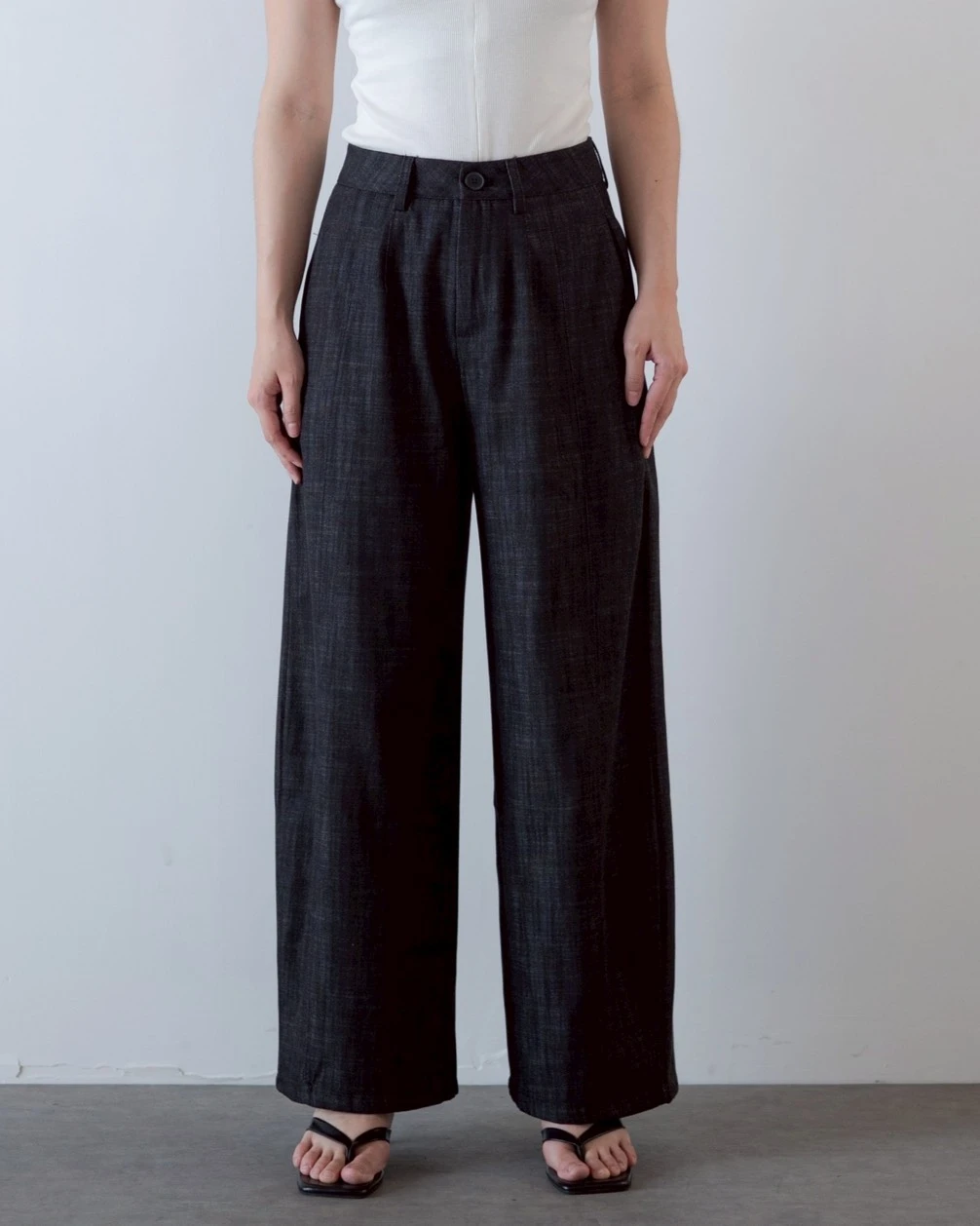 Cerva Pants Kode 301M Black