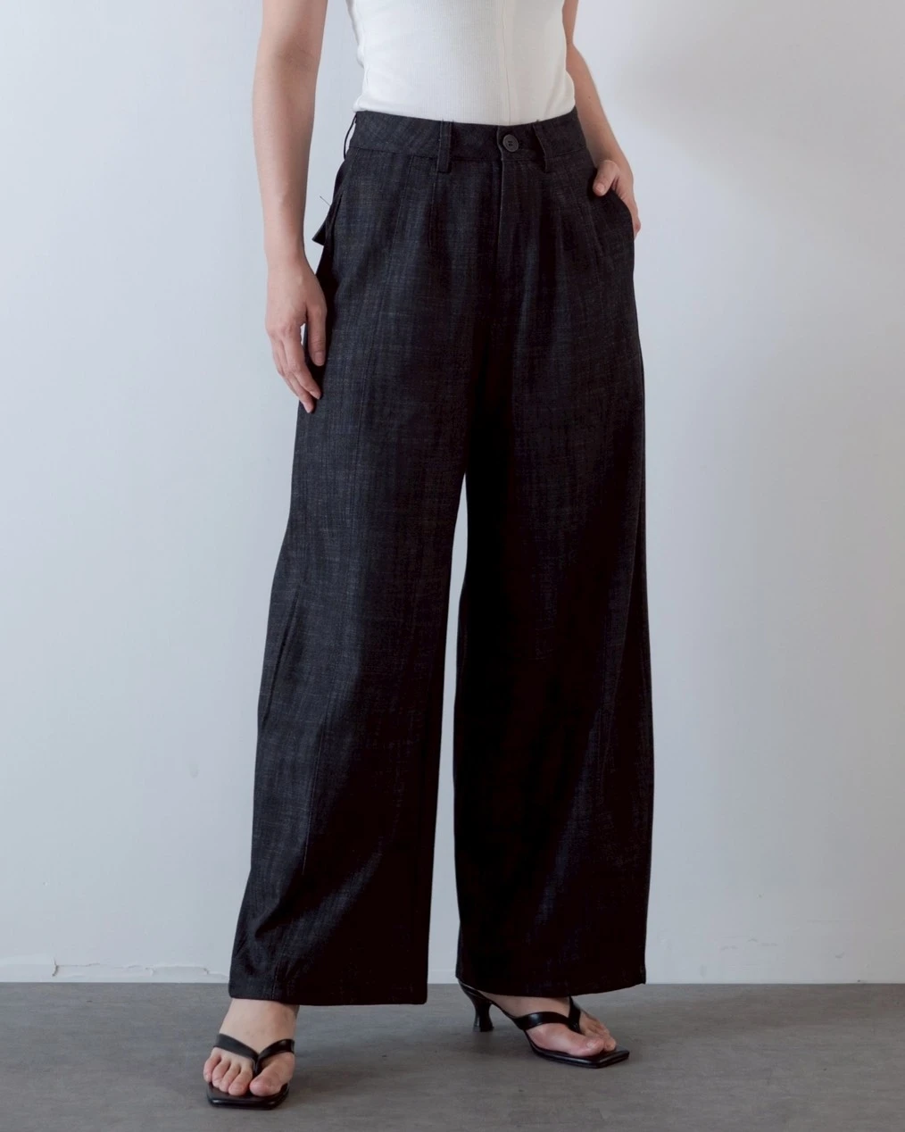 Alternative view of Cerva Pants Kode 301M Black
