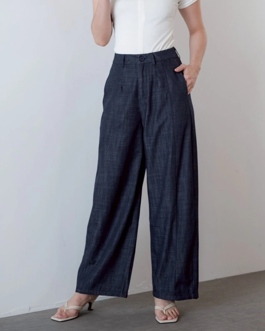 Cerva Pants Kode 301M Dark Blue