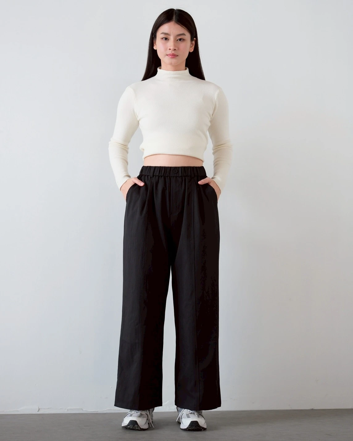 Lanza Cullote Black - Image 2