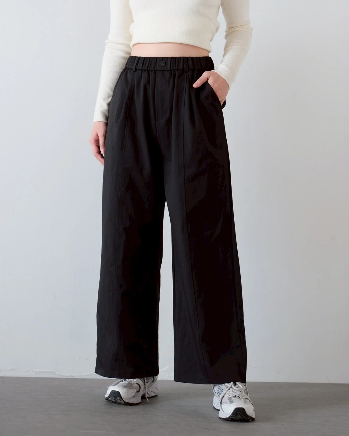 Lanza Cullote Black