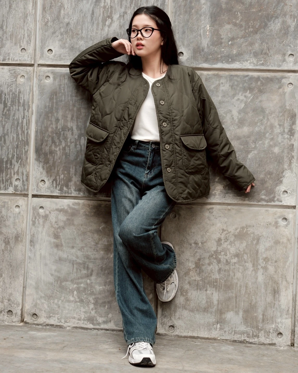Nala Jacket Army - Image 3