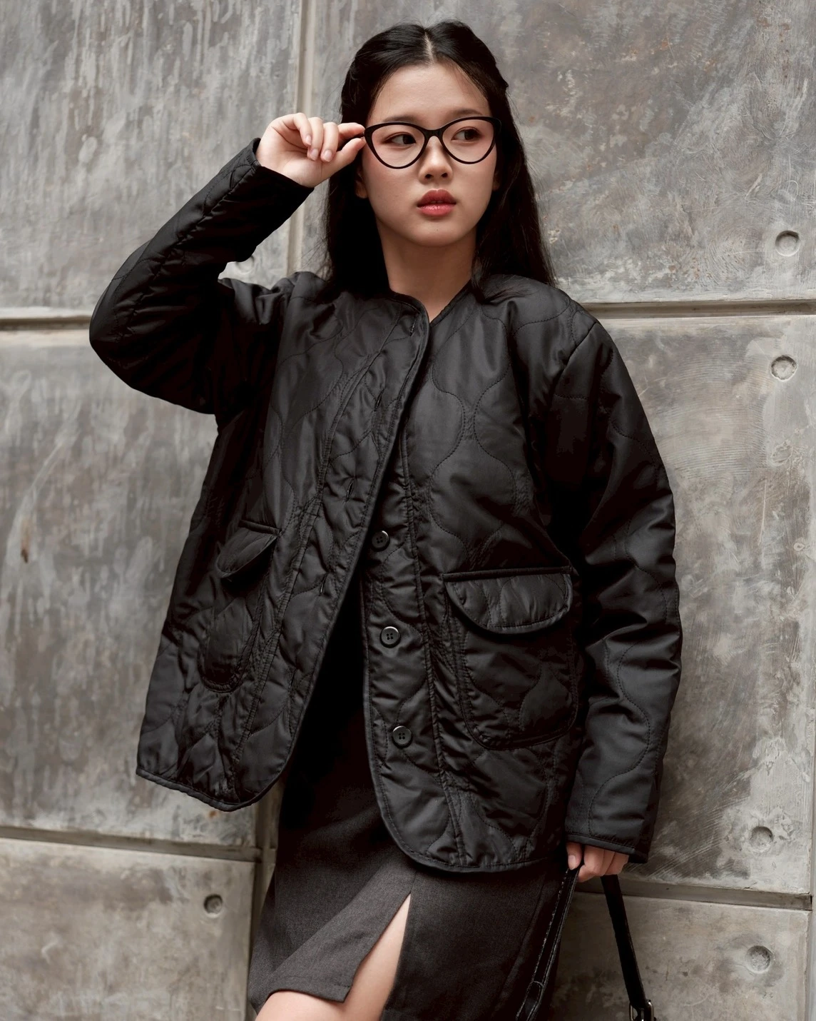 Nala Jacket Black - Image 3