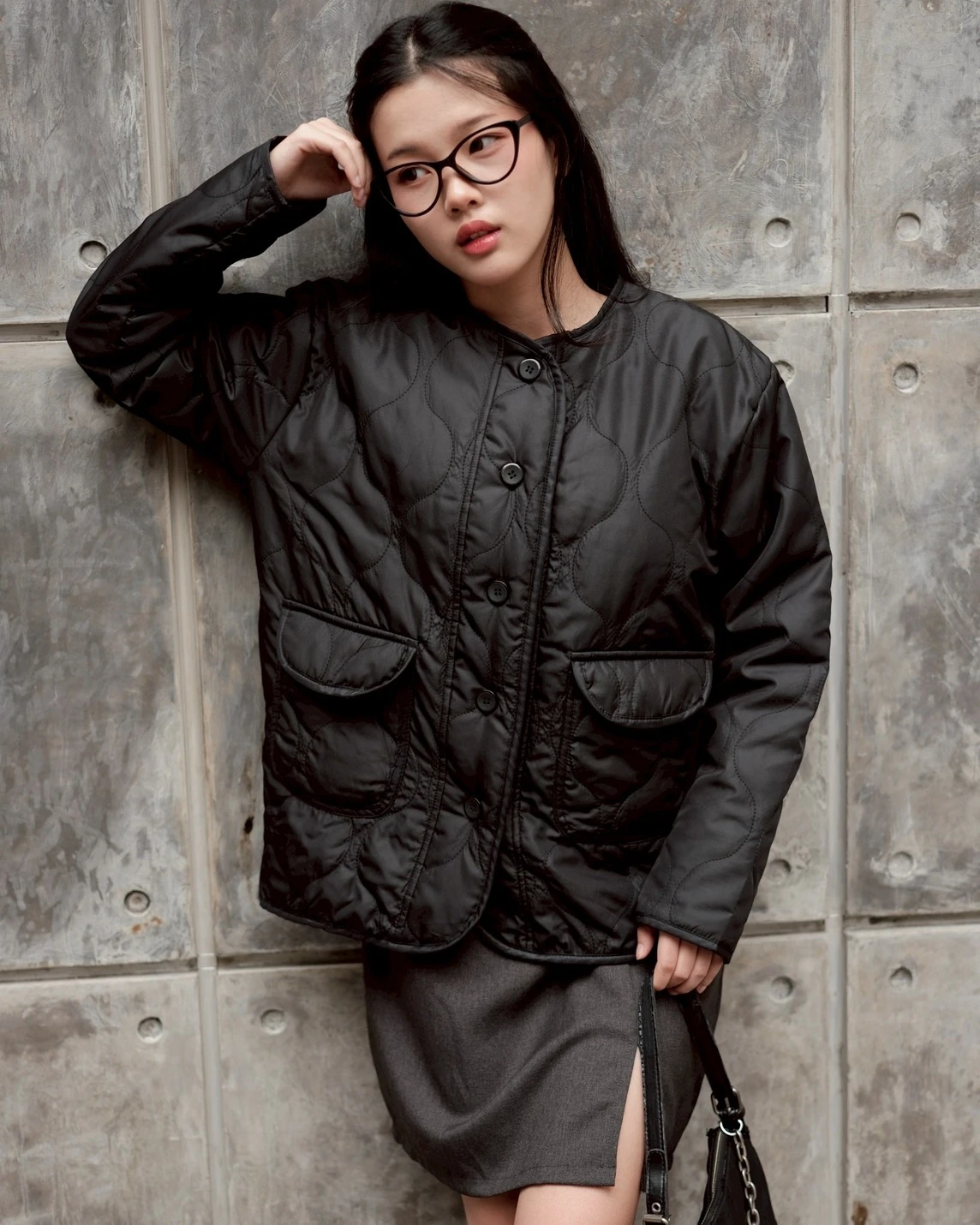 Nala Jacket Black
