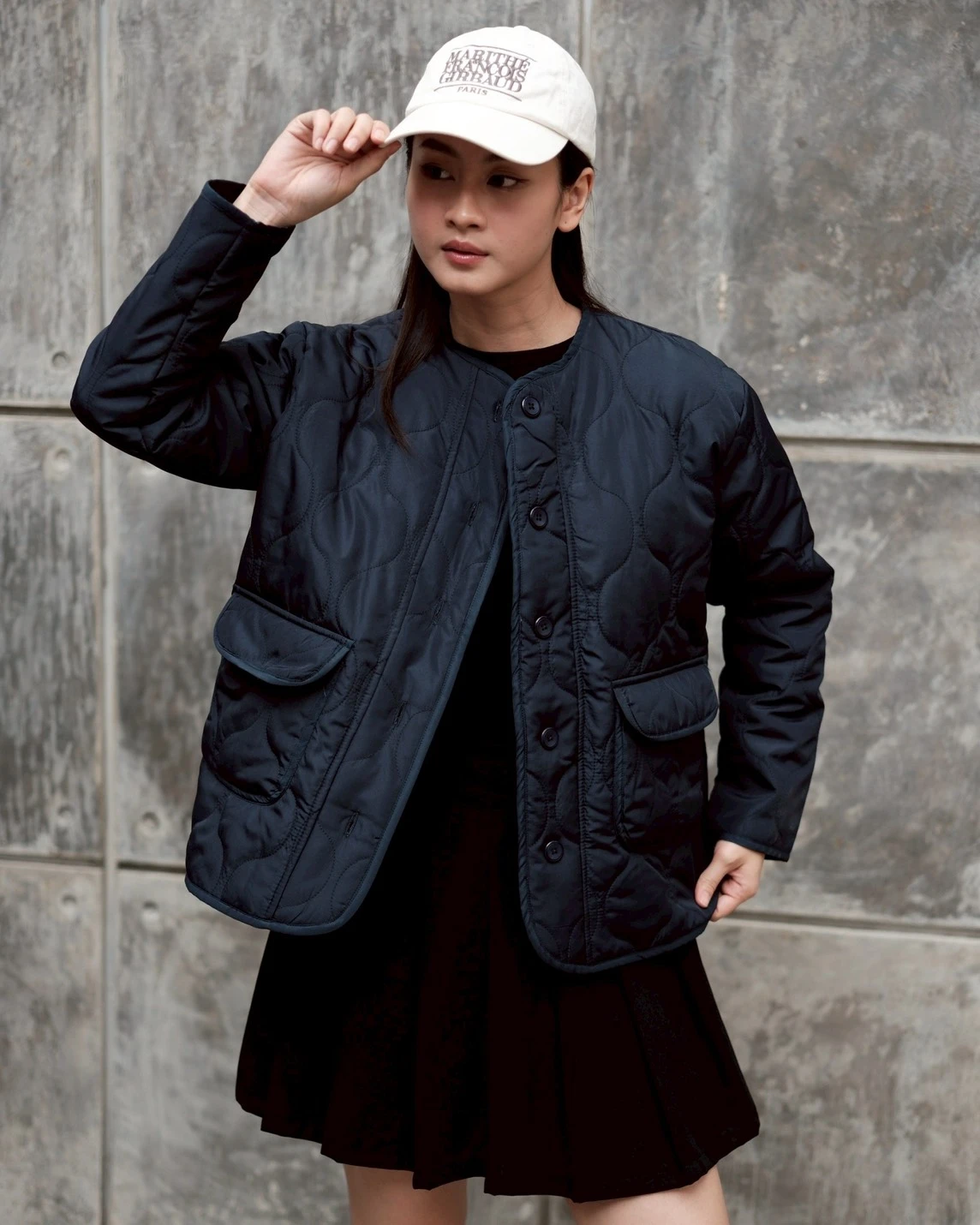 Nala Jacket Navy