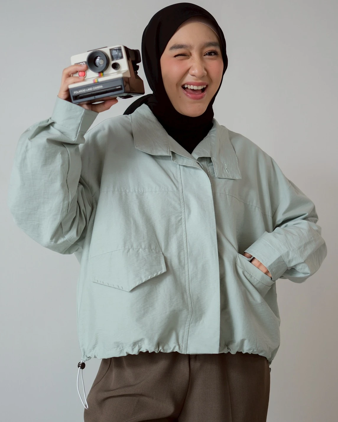 Dreya Jacket Kode 26331 Mint