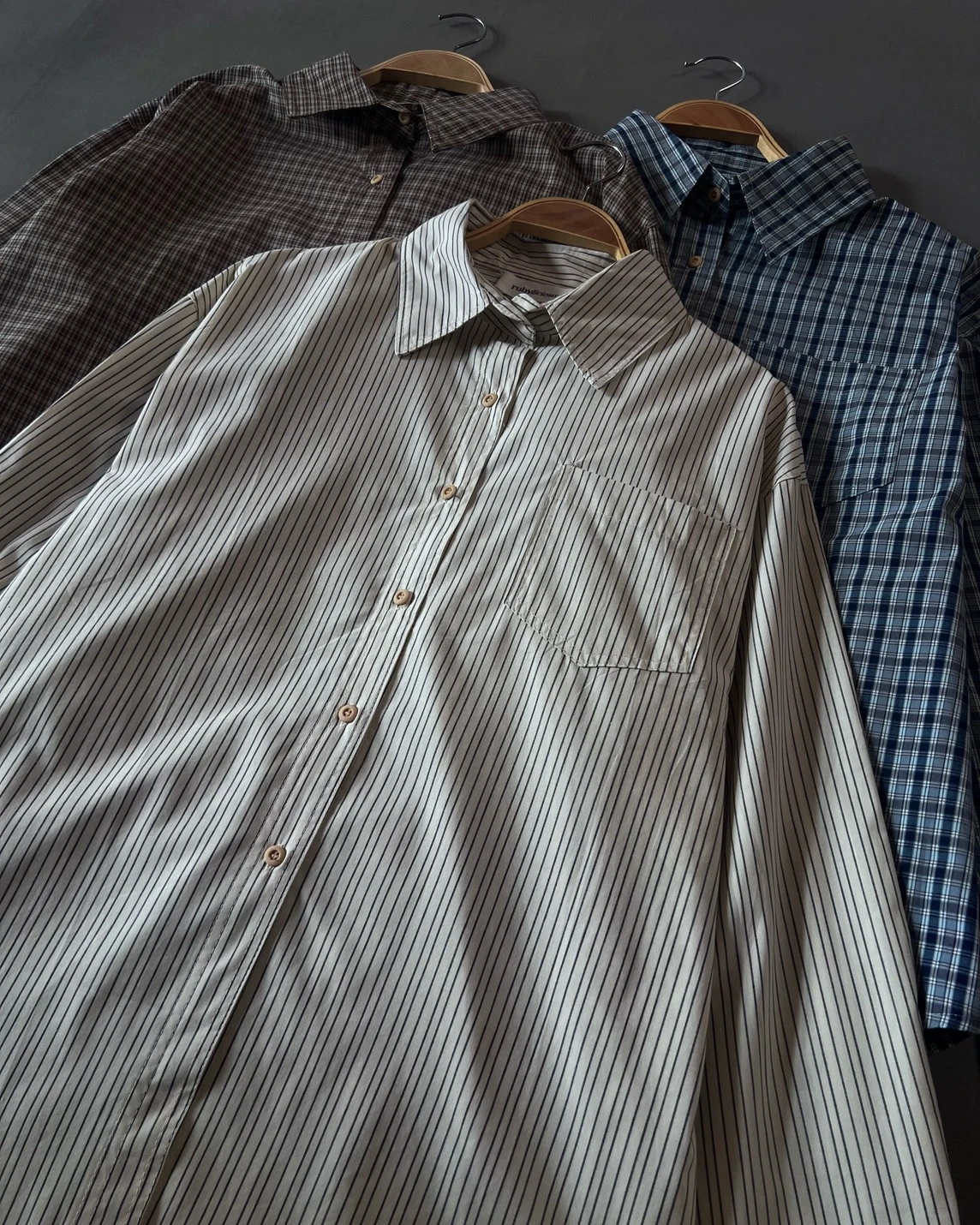 Vazora Shirt Coffee - Image 3