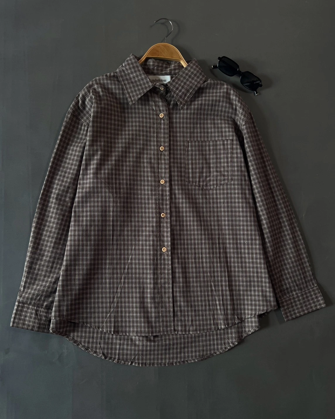 Alternative view of Vazora Shirt Coffee