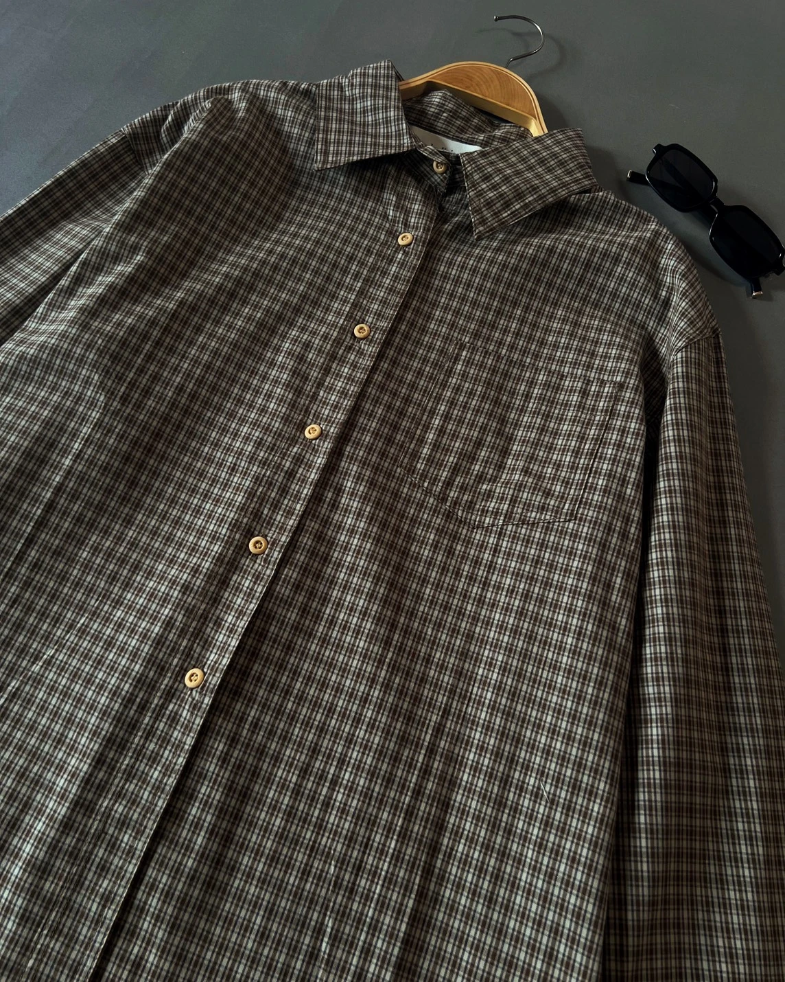 Vazora Shirt Coffee