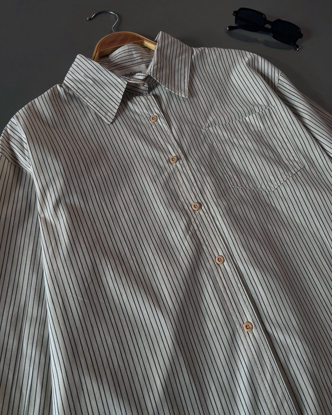 Vazora Shirt Cream