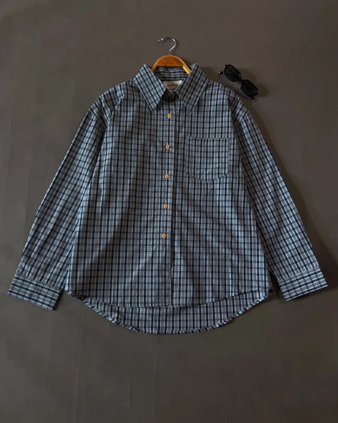 Alternative view of Vazora Shirt Navy
