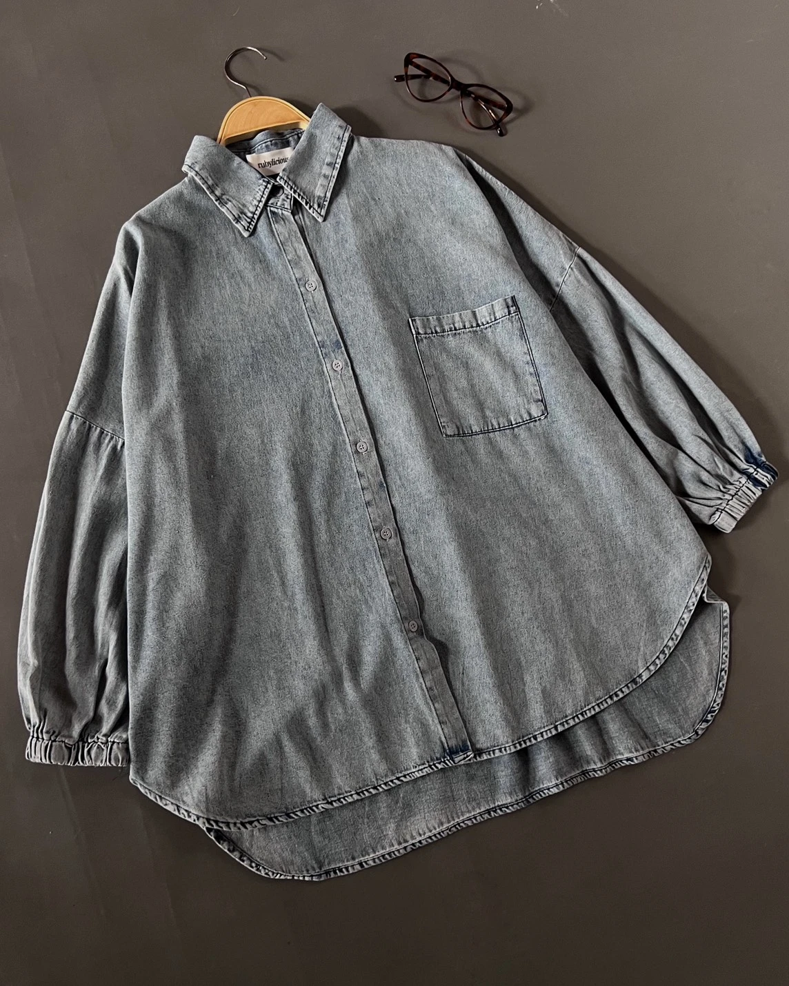 Veya Denim Shirt Acid - Image 3