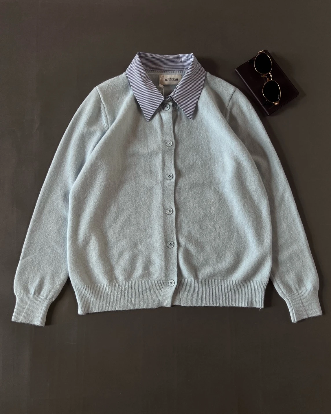 Valera Longsleeve Kode 2897 Blue