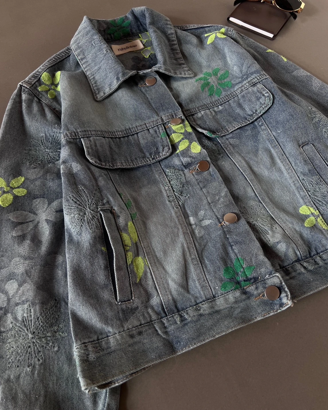 Xorina Denim Jacket